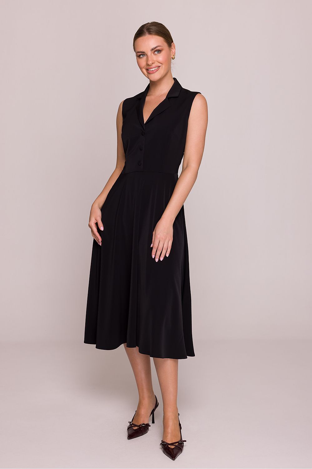 Kleid Stylove grün 214661 - Produktansicht 7 bei Secretelles