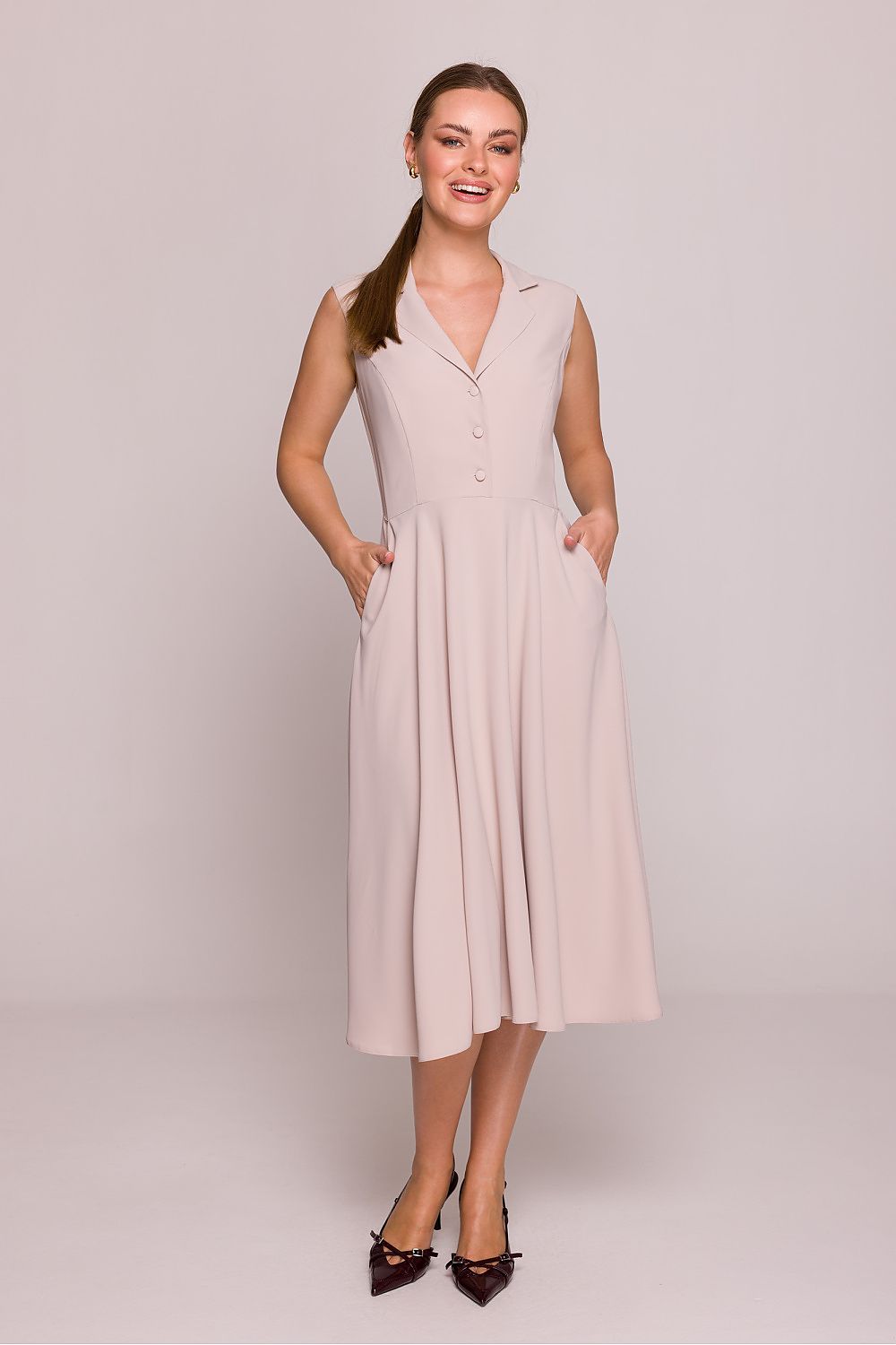 Kleid Stylove grün 214661 - Produktansicht 9 bei Secretelles