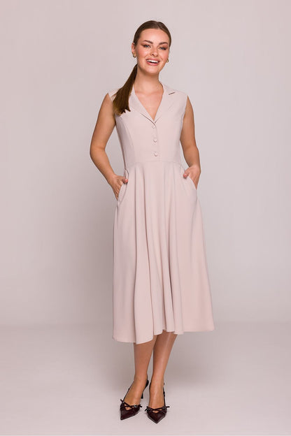 Kleid Stylove grün 214661 - Produktansicht 9 bei Secretelles