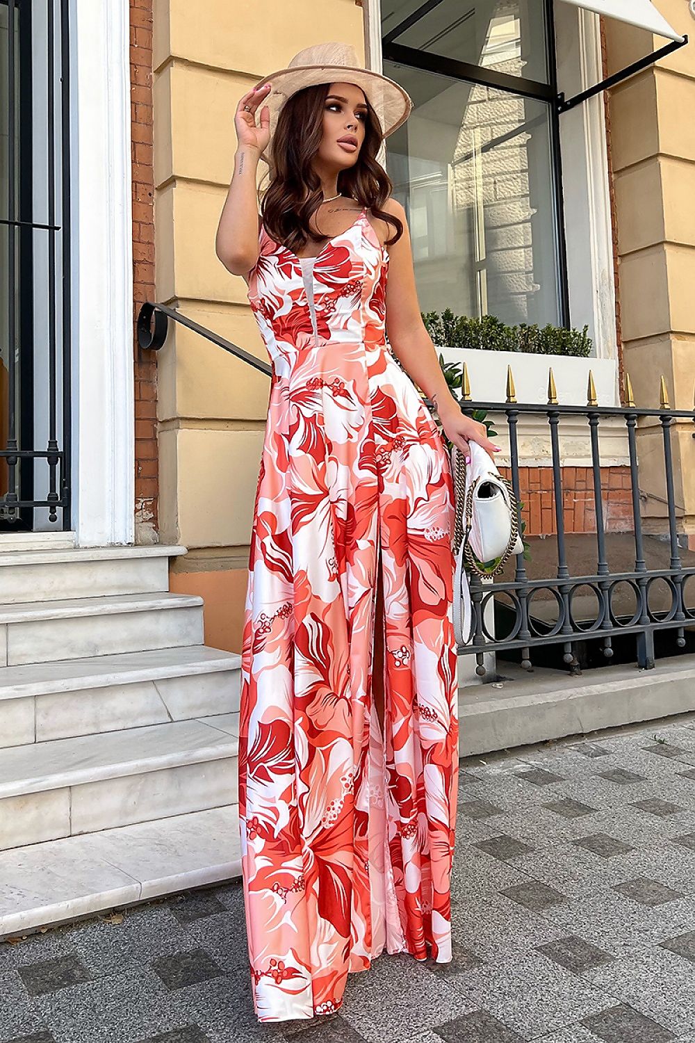 Kleid Bicotone - Produktansicht 3 bei Secretelles