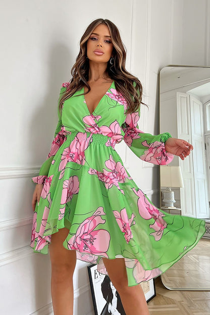 Kleid Bicotone - Produktansicht 17 bei Secretelles