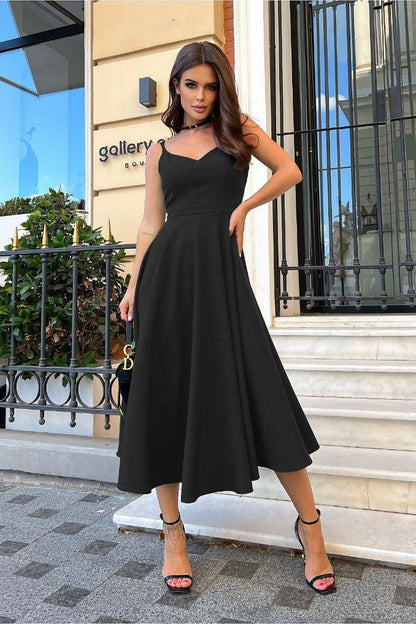 Kleid Bicotone - Produktansicht 13 bei Secretelles
