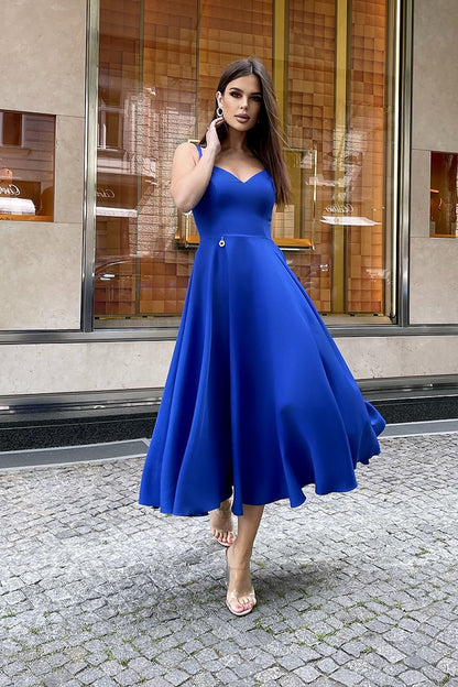 Kleid Bicotone - Produktansicht 4 bei Secretelles