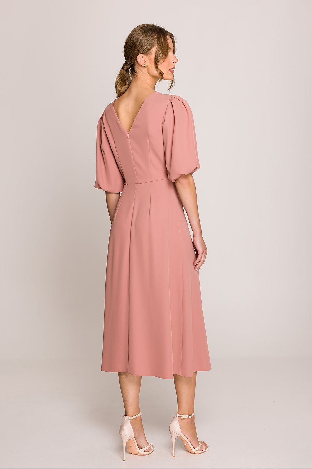 Kleid Stylove beige 209096 - Produktansicht 10 bei Secretelles