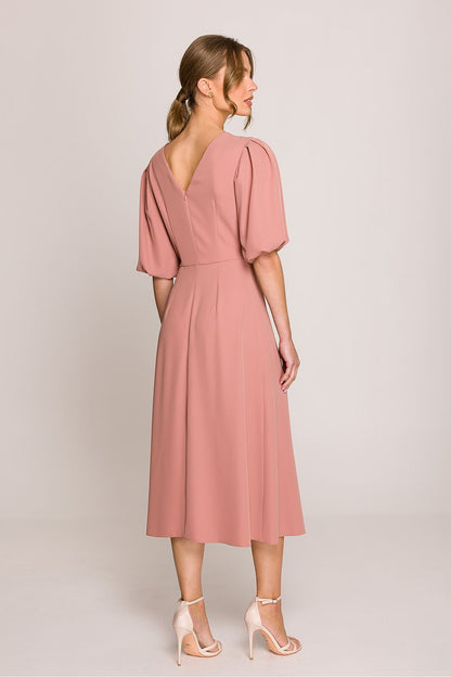 Kleid Stylove beige 209096 - Produktansicht 10 bei Secretelles