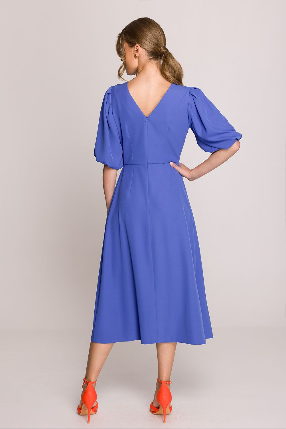 Kleid Stylove beige 209096 - Produktansicht 13 bei Secretelles