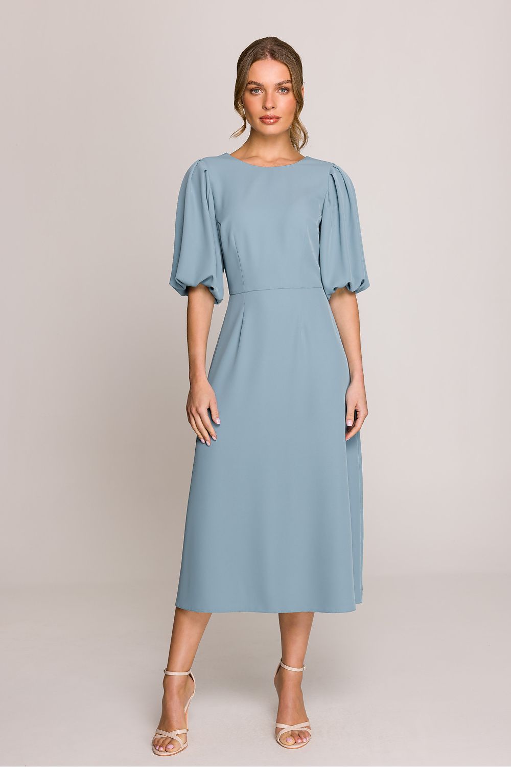 Kleid Stylove beige 209096 - Produktansicht 4 bei Secretelles