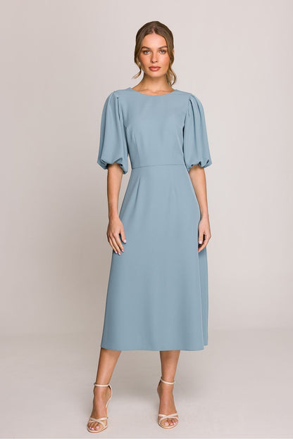 Kleid Stylove beige 209096 - Produktansicht 4 bei Secretelles