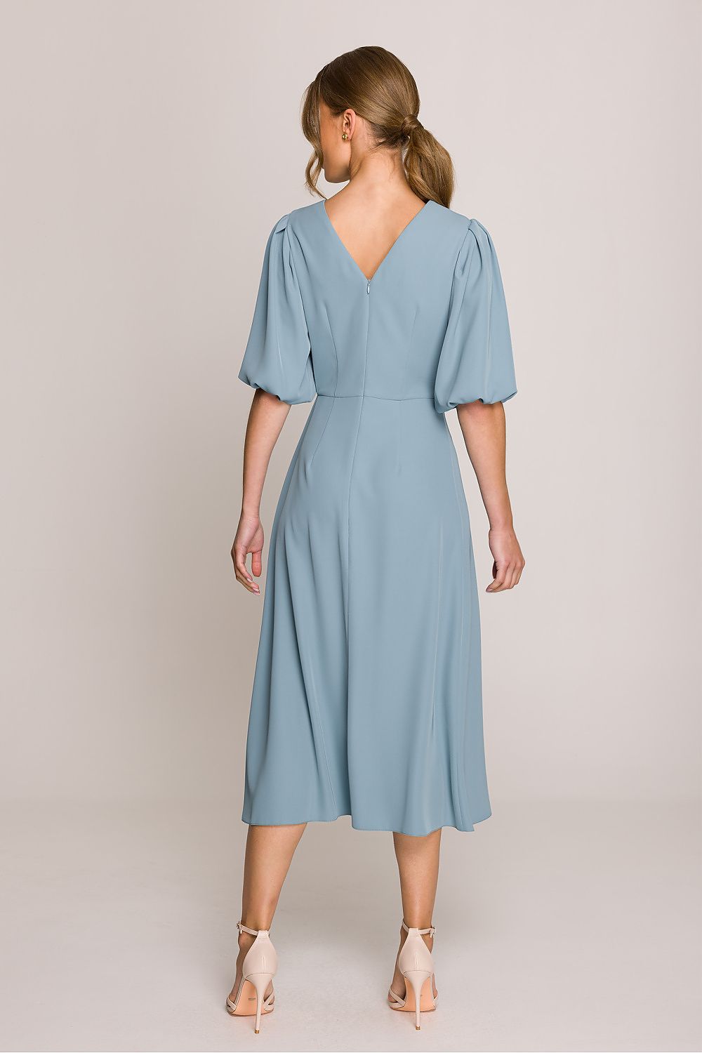 Kleid Stylove beige 209096 - Produktansicht 5 bei Secretelles