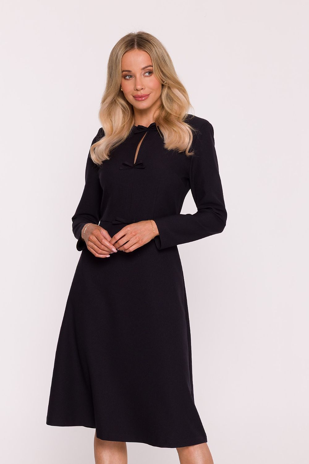 Kleid Stylove beige 217281 - Produktansicht 10 bei Secretelles