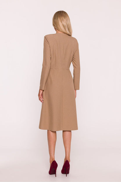 Kleid Stylove beige 217281 - Produktansicht 15 bei Secretelles