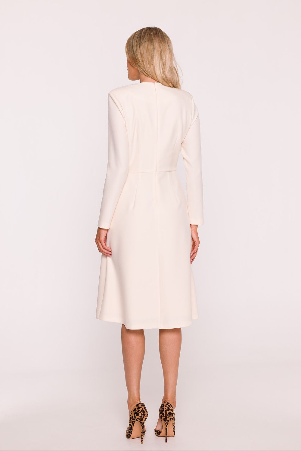 Kleid Stylove beige 217281 - Produktansicht 3 bei Secretelles