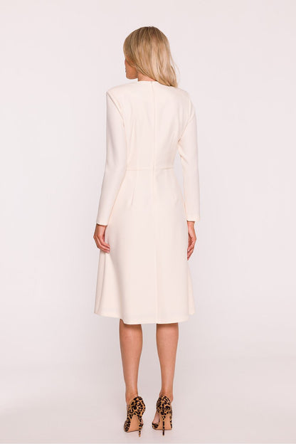 Kleid Stylove beige 217281 - Produktansicht 3 bei Secretelles