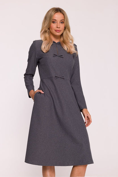 Kleid Stylove beige 217281 - Produktansicht 4 bei Secretelles