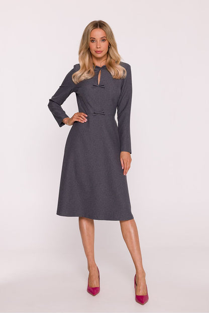 Kleid Stylove beige 217281 - Produktansicht 5 bei Secretelles