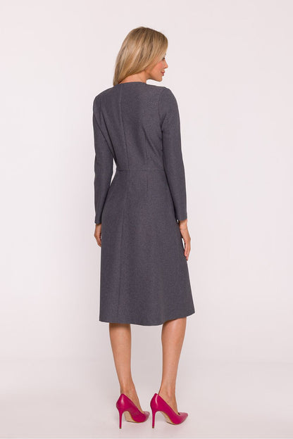 Kleid Stylove beige 217281 - Produktansicht 6 bei Secretelles