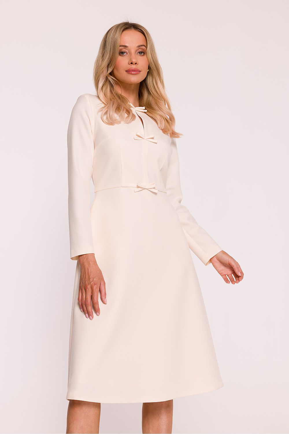 Kleid Stylove beige 217281 - Produktansicht 1 bei Secretelles