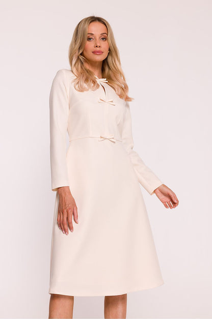 Kleid Stylove beige 217281 - Produktansicht 1 bei Secretelles