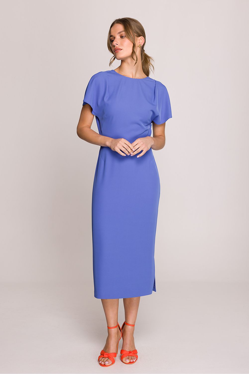 Kleid Stylove blau 209104 - Produktansicht 11 bei Secretelles