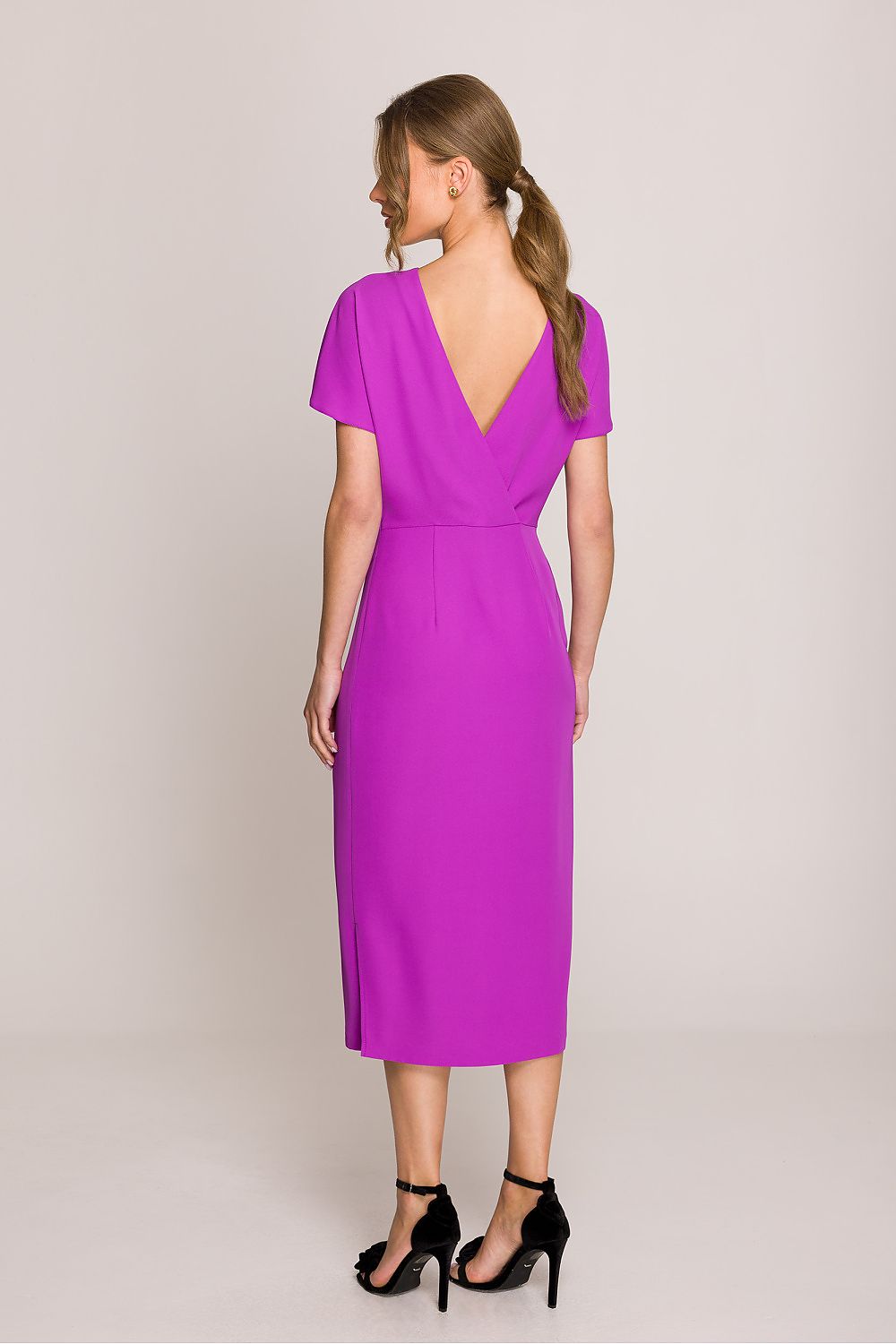 Kleid Stylove blau 209104 - Produktansicht 14 bei Secretelles