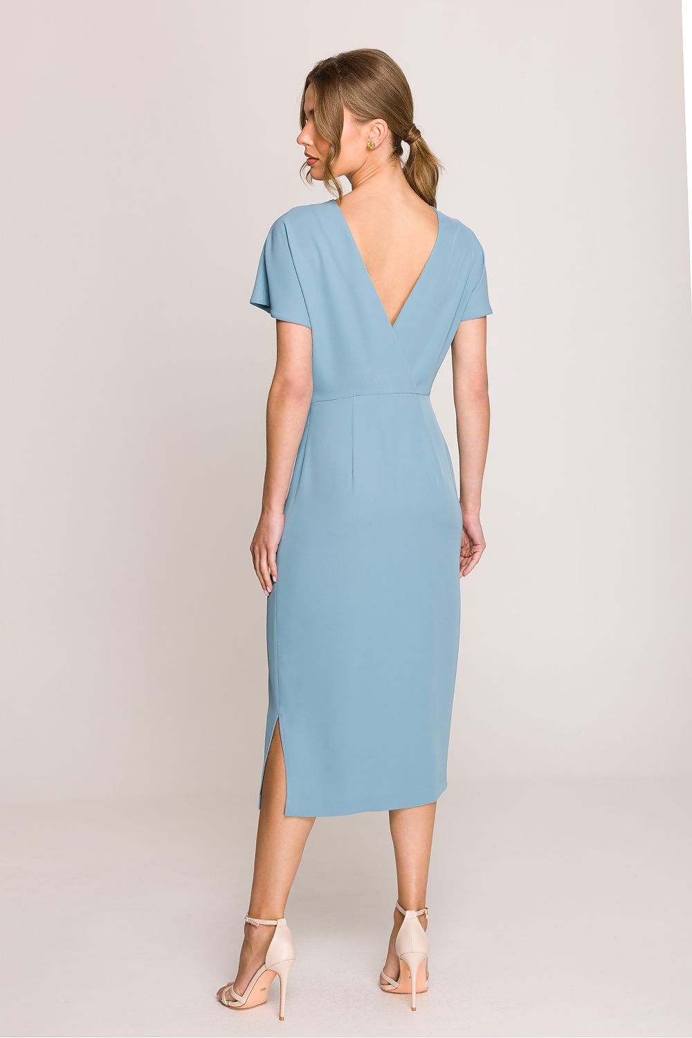Kleid Stylove blau 209104 - Produktansicht 2 bei Secretelles