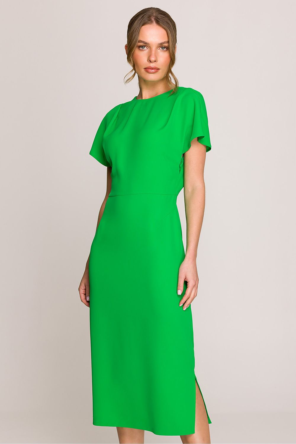 Kleid Stylove blau 209104 - Produktansicht 3 bei Secretelles