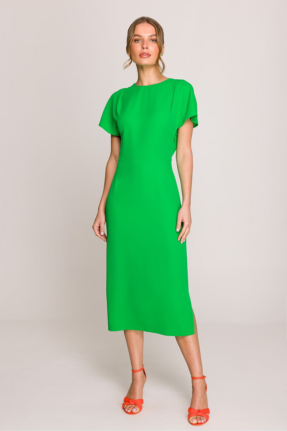 Kleid Stylove blau 209104 - Produktansicht 4 bei Secretelles