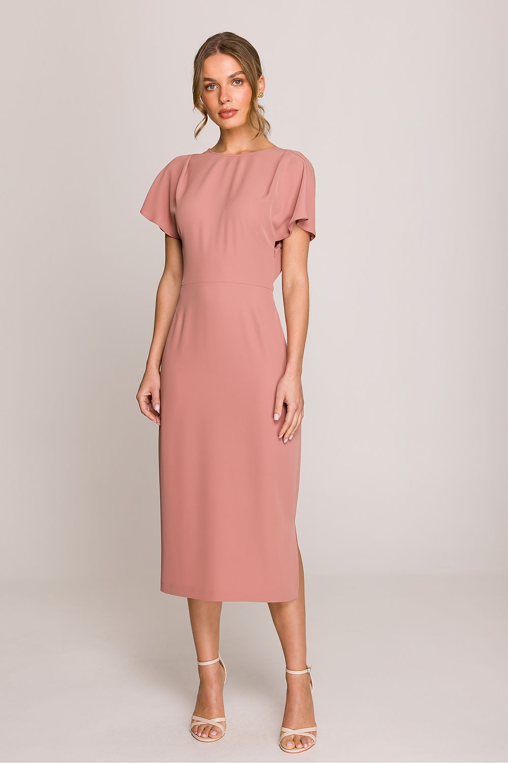 Kleid Stylove blau 209104 - Produktansicht 7 bei Secretelles