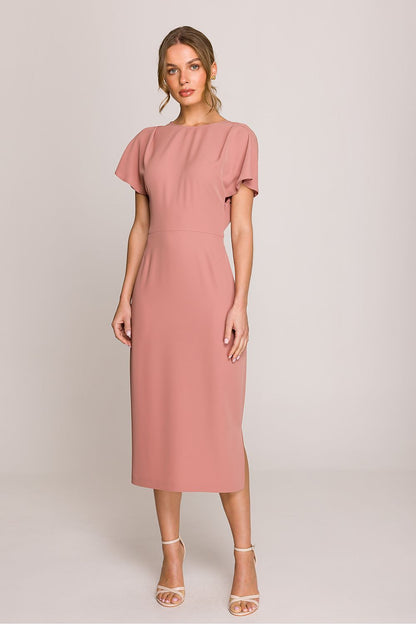 Kleid Stylove blau 209104 - Produktansicht 7 bei Secretelles