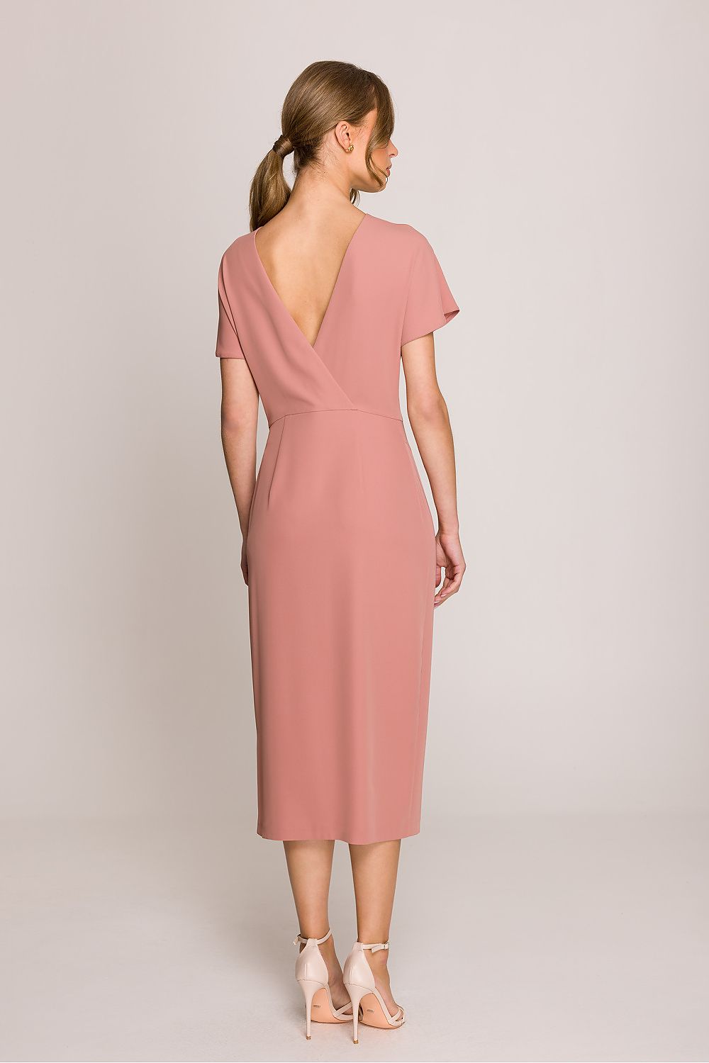 Kleid Stylove blau 209104 - Produktansicht 8 bei Secretelles