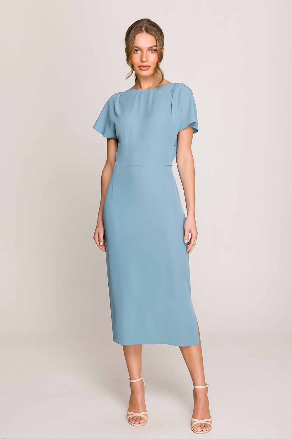 Kleid Stylove blau 209104 - Produktansicht 1 bei Secretelles