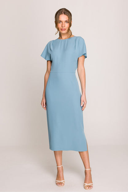 Kleid Stylove blau 209104 - Produktansicht 1 bei Secretelles