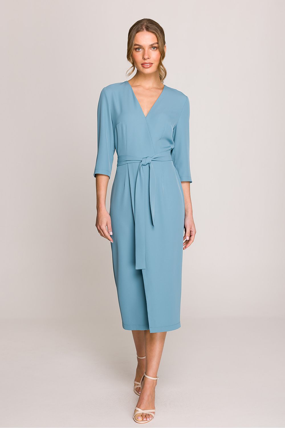 Kleid Stylove blau 209115 - Produktansicht 2 bei Secretelles