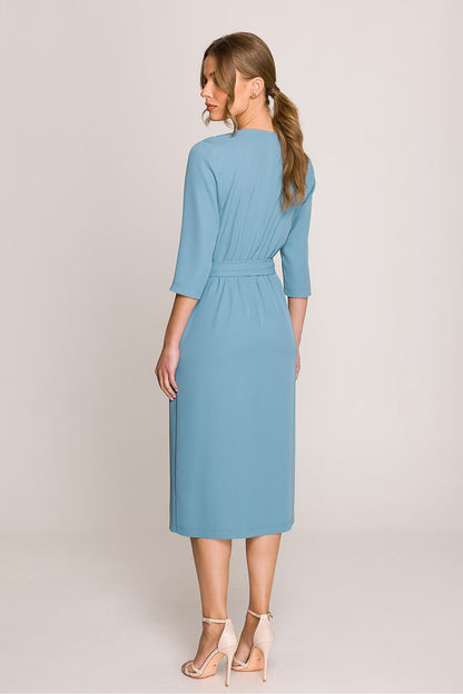Kleid Stylove blau 209115 - Produktansicht 3 bei Secretelles