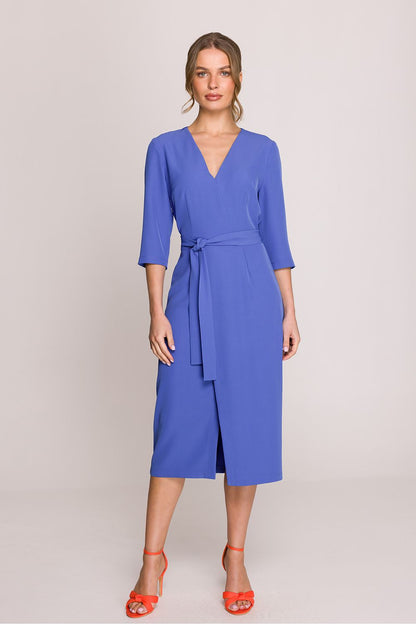Kleid Stylove blau 209115 - Produktansicht 7 bei Secretelles