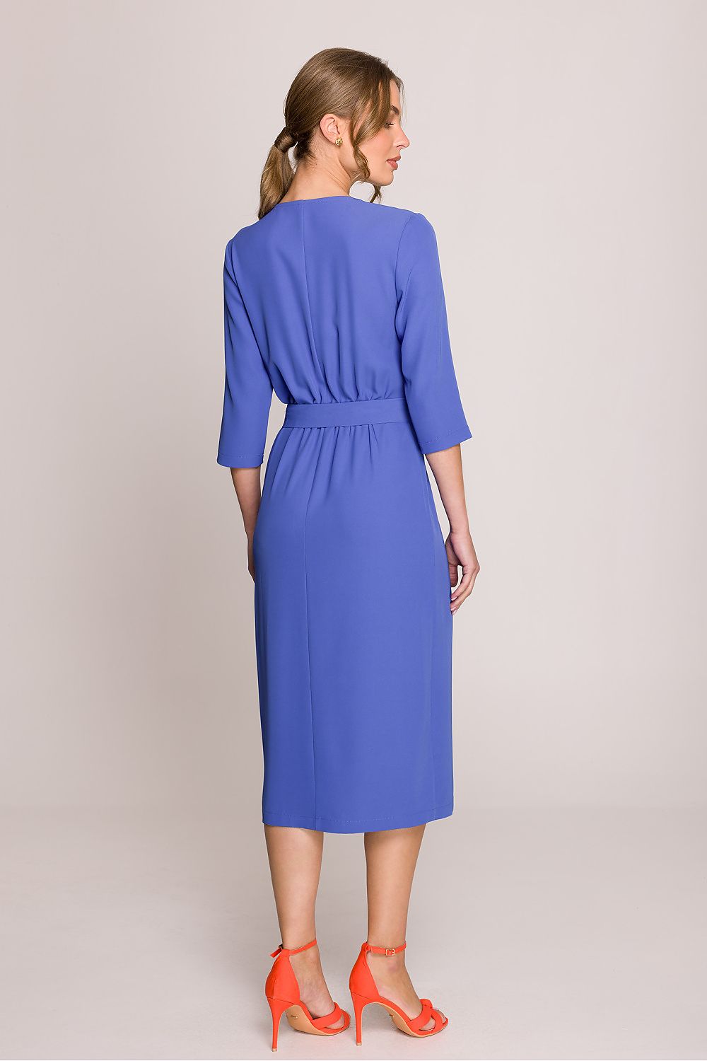 Kleid Stylove blau 209115 - Produktansicht 8 bei Secretelles