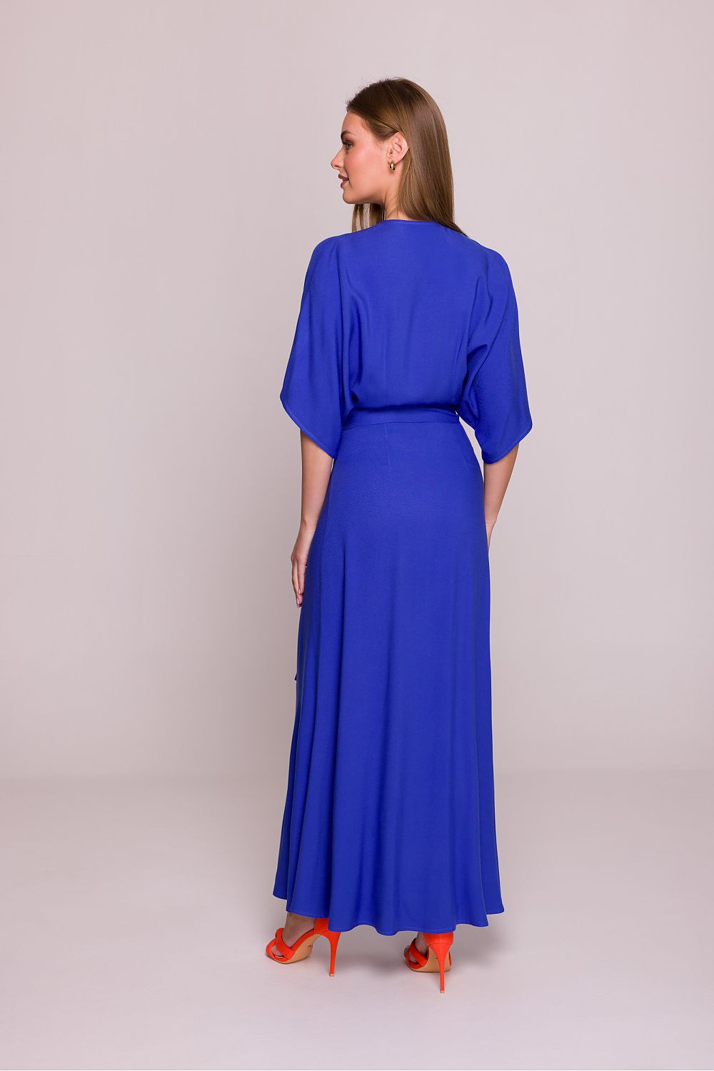 Kleid Stylove blau 214676 - Produktansicht 2 bei Secretelles