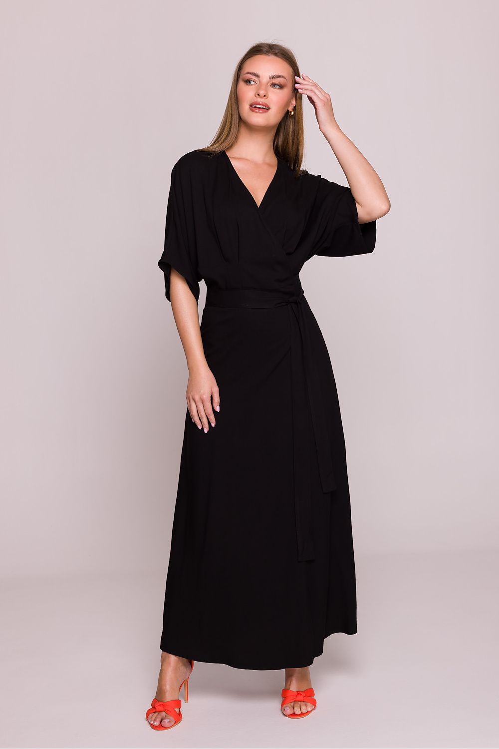 Kleid Stylove blau 214676 - Produktansicht 7 bei Secretelles