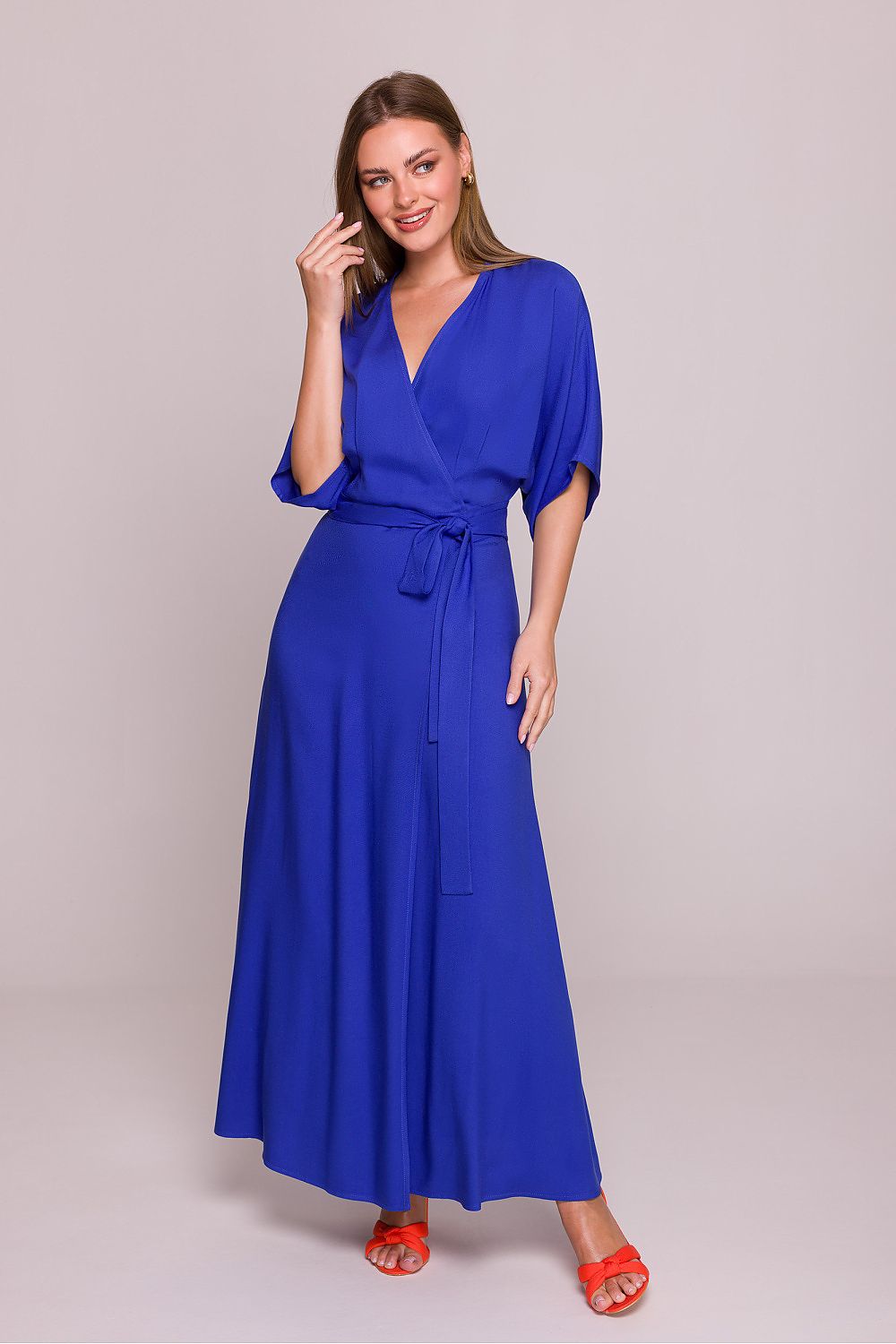 Kleid Stylove blau 214676 - Produktansicht 1 bei Secretelles