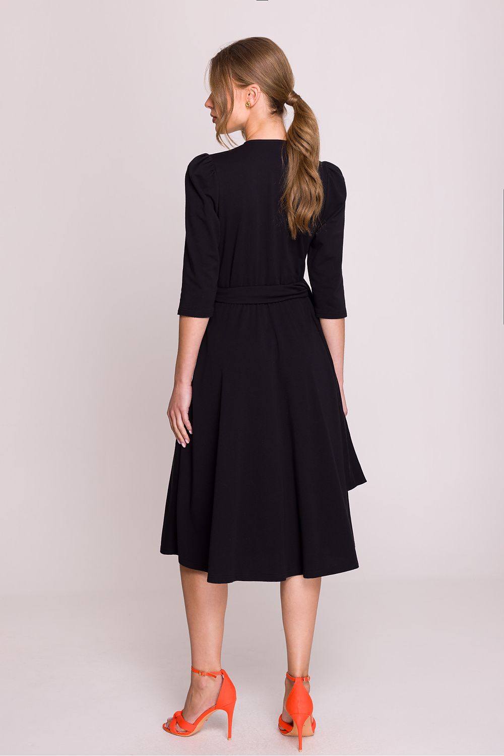 Kleid Stylove grau 209084 - Produktansicht 10 bei Secretelles