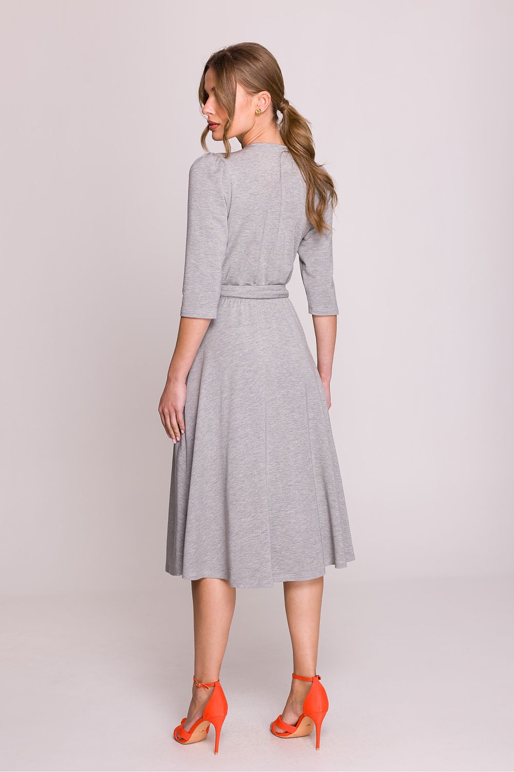 Kleid Stylove grau 209084 - Produktansicht 2 bei Secretelles