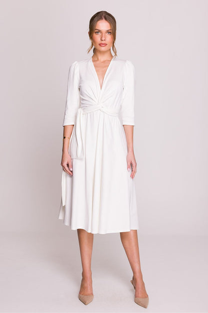 Kleid Stylove grau 209084 - Produktansicht 3 bei Secretelles