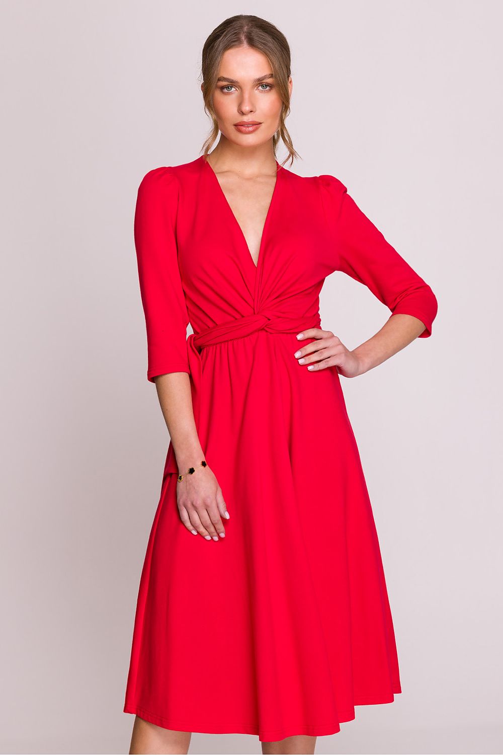 Kleid Stylove grau 209084 - Produktansicht 5 bei Secretelles