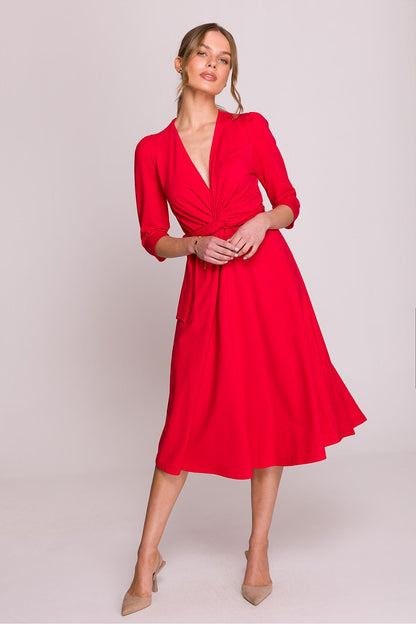 Kleid Stylove grau 209084 - Produktansicht 6 bei Secretelles