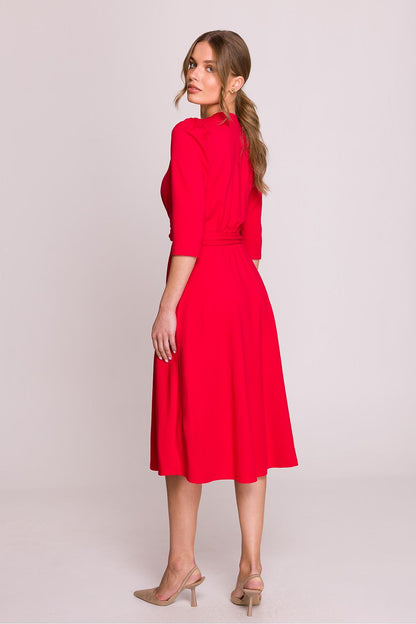 Kleid Stylove grau 209084 - Produktansicht 7 bei Secretelles
