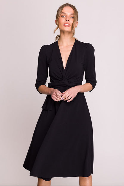 Kleid Stylove grau 209084 - Produktansicht 8 bei Secretelles