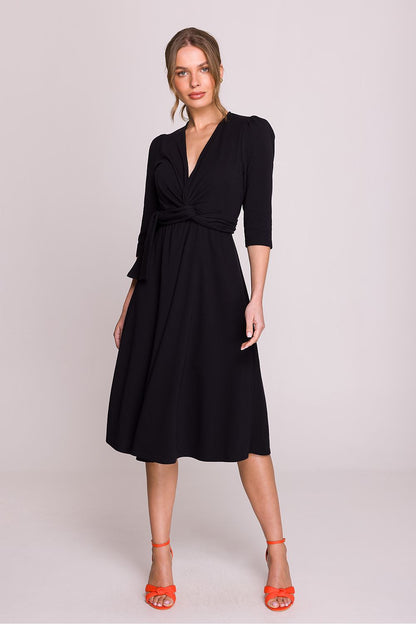 Kleid Stylove grau 209084 - Produktansicht 9 bei Secretelles