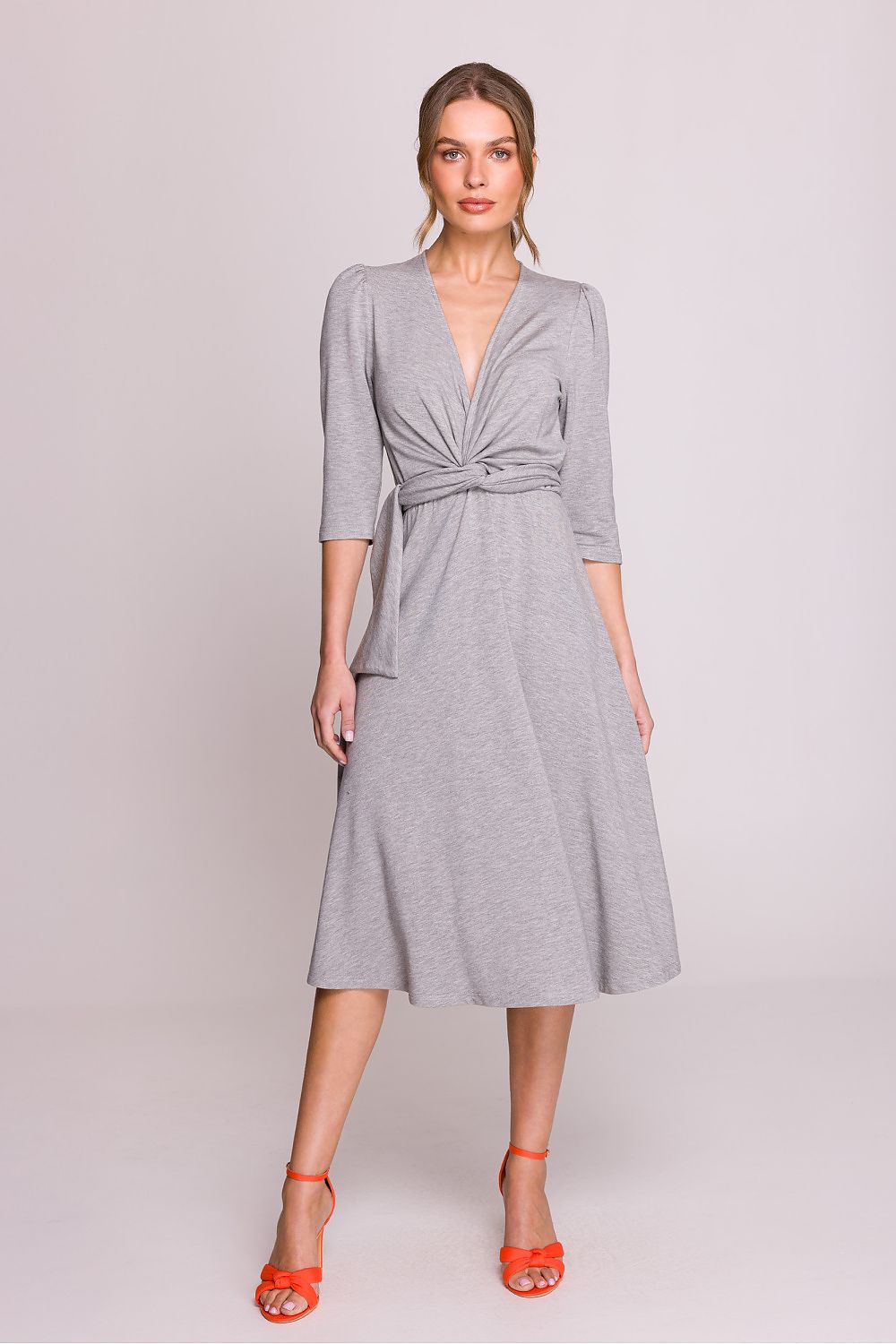 Kleid Stylove grau 209084 - Produktansicht 1 bei Secretelles