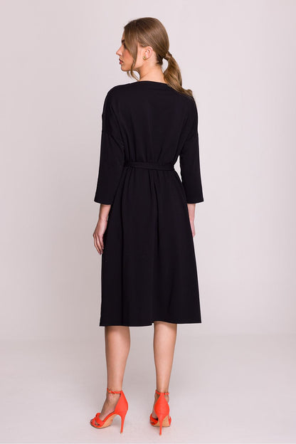 Kleid Stylove grau 209088 - Produktansicht 10 bei Secretelles