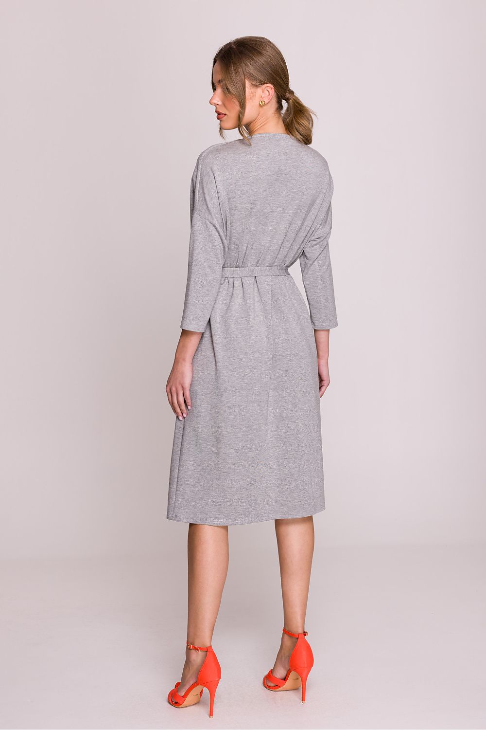 Kleid Stylove grau 209088 - Produktansicht 3 bei Secretelles